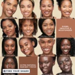 Estée Lauder Futurist Hydra Rescue Moisturizing Foundation SPF 45 - shade 6w1 sandalwood - Image 3