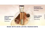 Estée Lauder Futurist Hydra Rescue Moisturizing Foundation SPF 45 - shade 6w1 sandalwood
