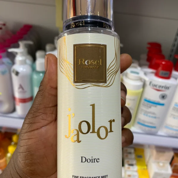 Rosel fragrance J’AOLOR Body Mist / splash  250ml