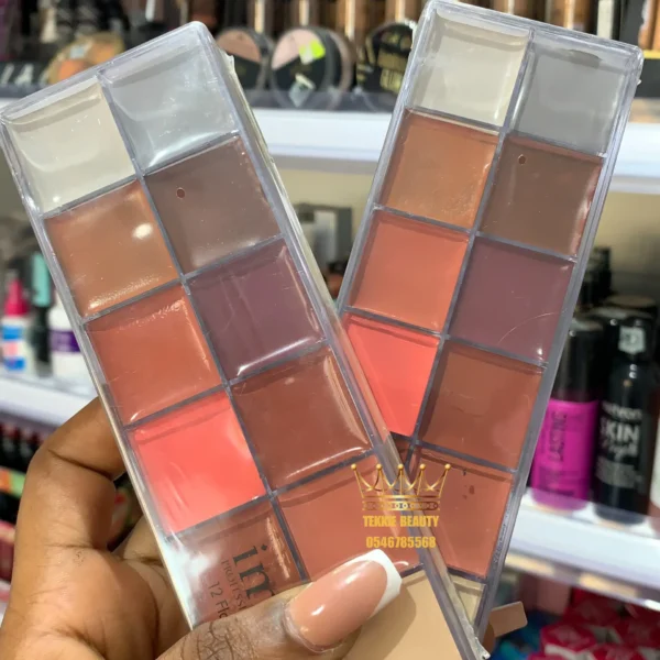 Imagic lip / body palette / paint - NO BOX