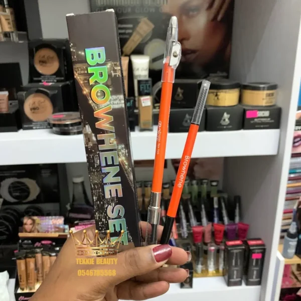 Rozay browhene brow pencil set