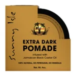 Sunny Isle Extra Dark Jamaican Black Castor Oil Hair Food Pomade - Image 2