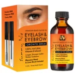Sunny Isle Jamaican Black Castor Oil Eyebrow & Eyelash Growth Serum