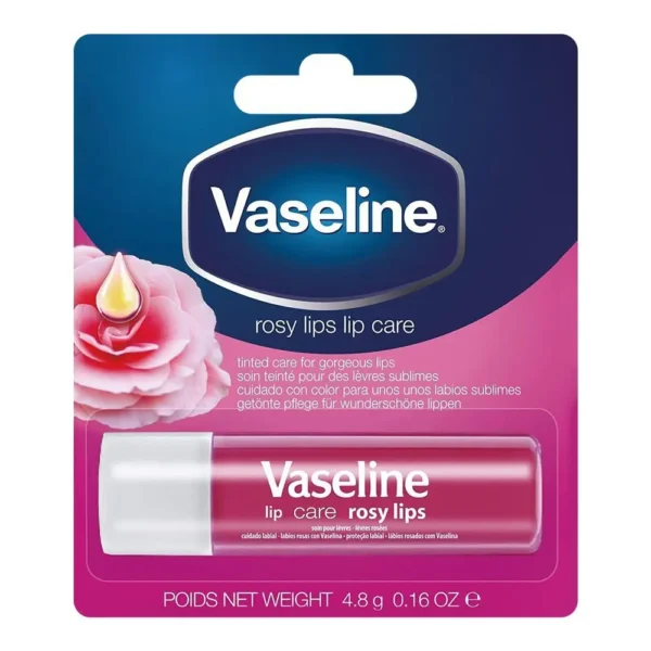 Vaseline Lip Care Rosy Lips lip balm stick