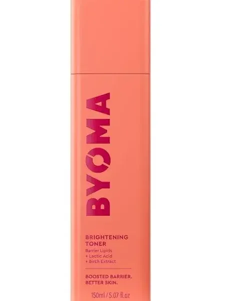 Byoma brightening toner