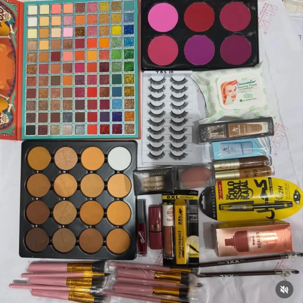 Personal Makeup Set / Kit 688