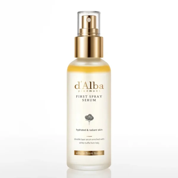 d'Alba dalba White Truffle First Spray Serum 100ml