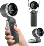Foldable digital handheld portable turbo fan - Image 4