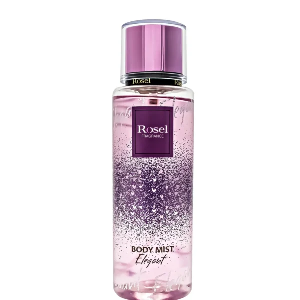Rosel fragrance ELEGANT Body Mist / splash  250ml