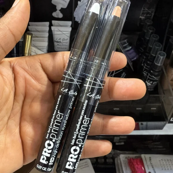 LA Girl pro primer HD PRO.Primer / Base Eyeshadow Stick