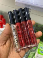 Black Girl Sunscreen Make It Pop™ Sungloss™ Shades SPF 50  Lip gloss / lipstick - Image 2