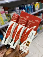 RPK feather waterproof felt tip liquid eyeliner