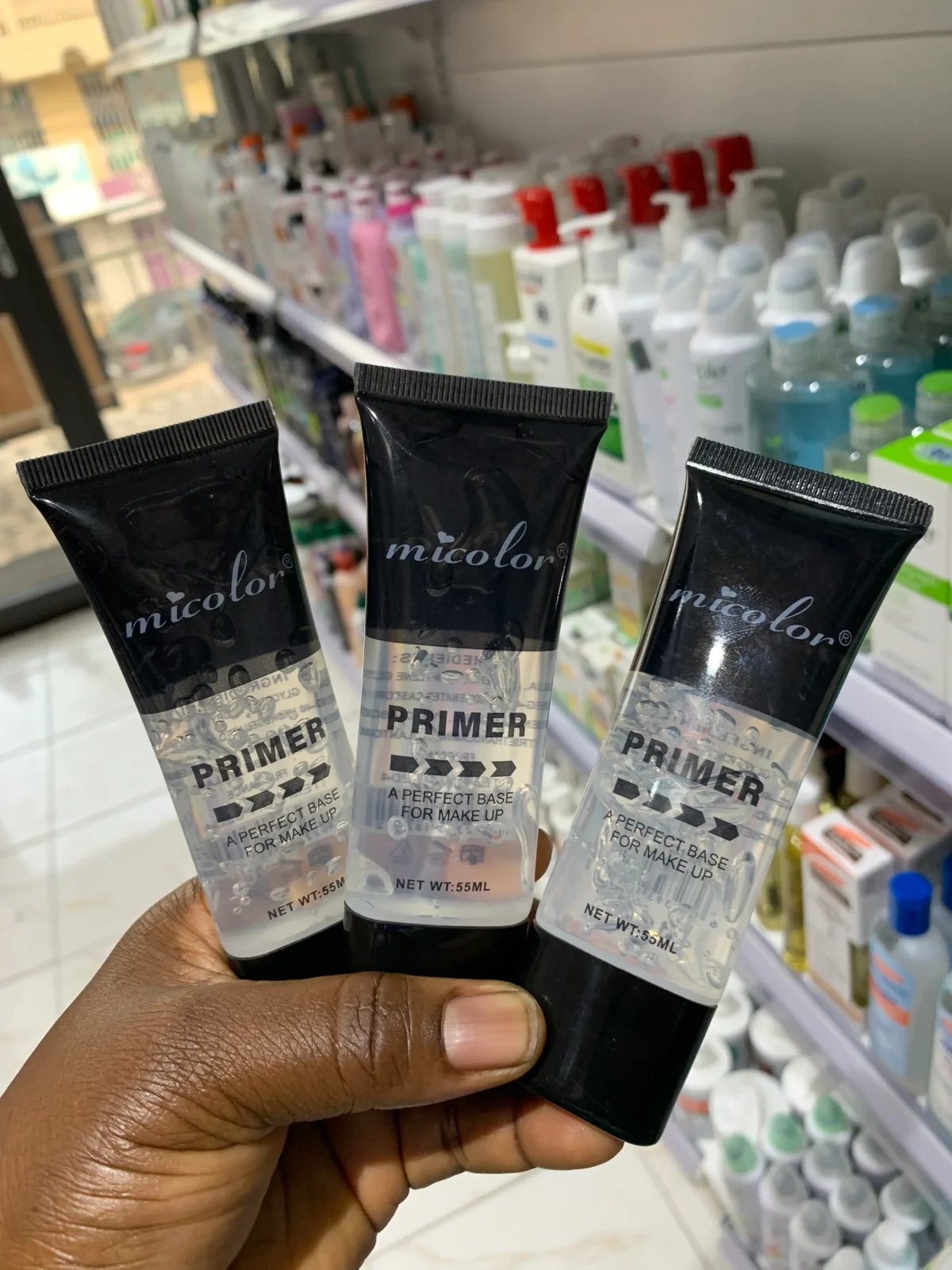 Micolor face primer 55ml - Image 1