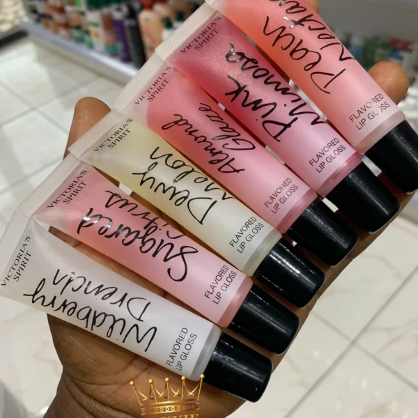 Victoria’s spirit flavored lip gloss 6005
