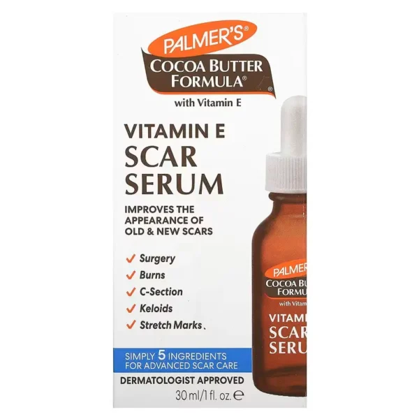 Palmer’s Cocoa Butter Formula Vitamin E Scar Serum, 30ml
