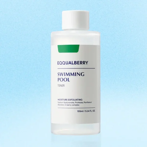 Eqqualberry swimming pool toner 155ml