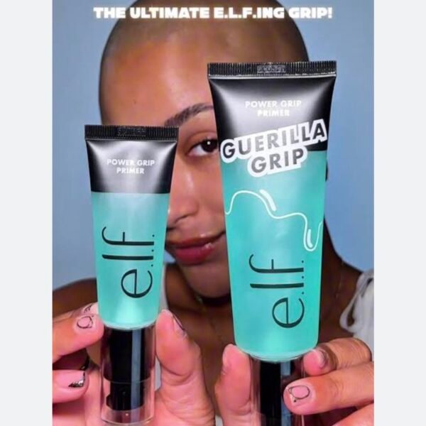 E.L.F. Power Grip Matte Primer Elf JUMBO