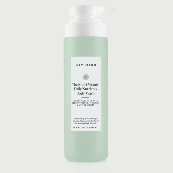 Naturium The Multi-Vitamin Daily Nutrients Body Wash