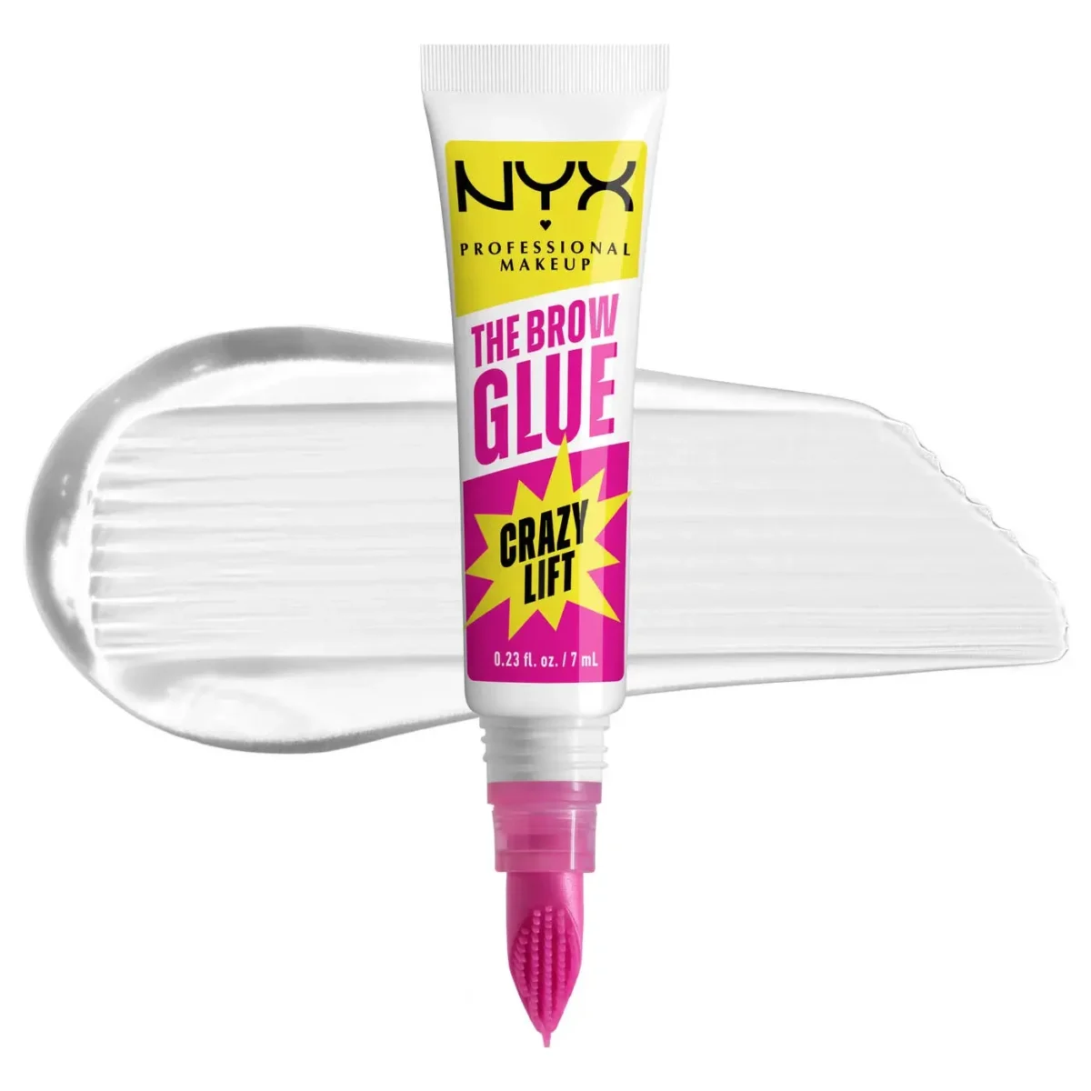 NYX The Brow Glue Crazy Lift Brow Lamination Gel - Image 5