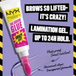 NYX The Brow Glue Crazy Lift Brow Lamination Gel