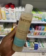 Aveeno Calm + Restore soothing oat toning solution (toner)