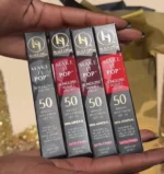 Black Girl Sunscreen Make It Pop™ Sungloss™ Shades SPF 50  Lip gloss / lipstick