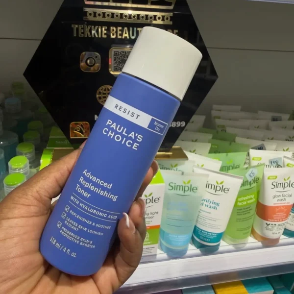 Paula’s Choice Advanced Replenishing Toner 118ml