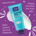 CLEAN & CLEAR® Daily Exfoliating Wash
