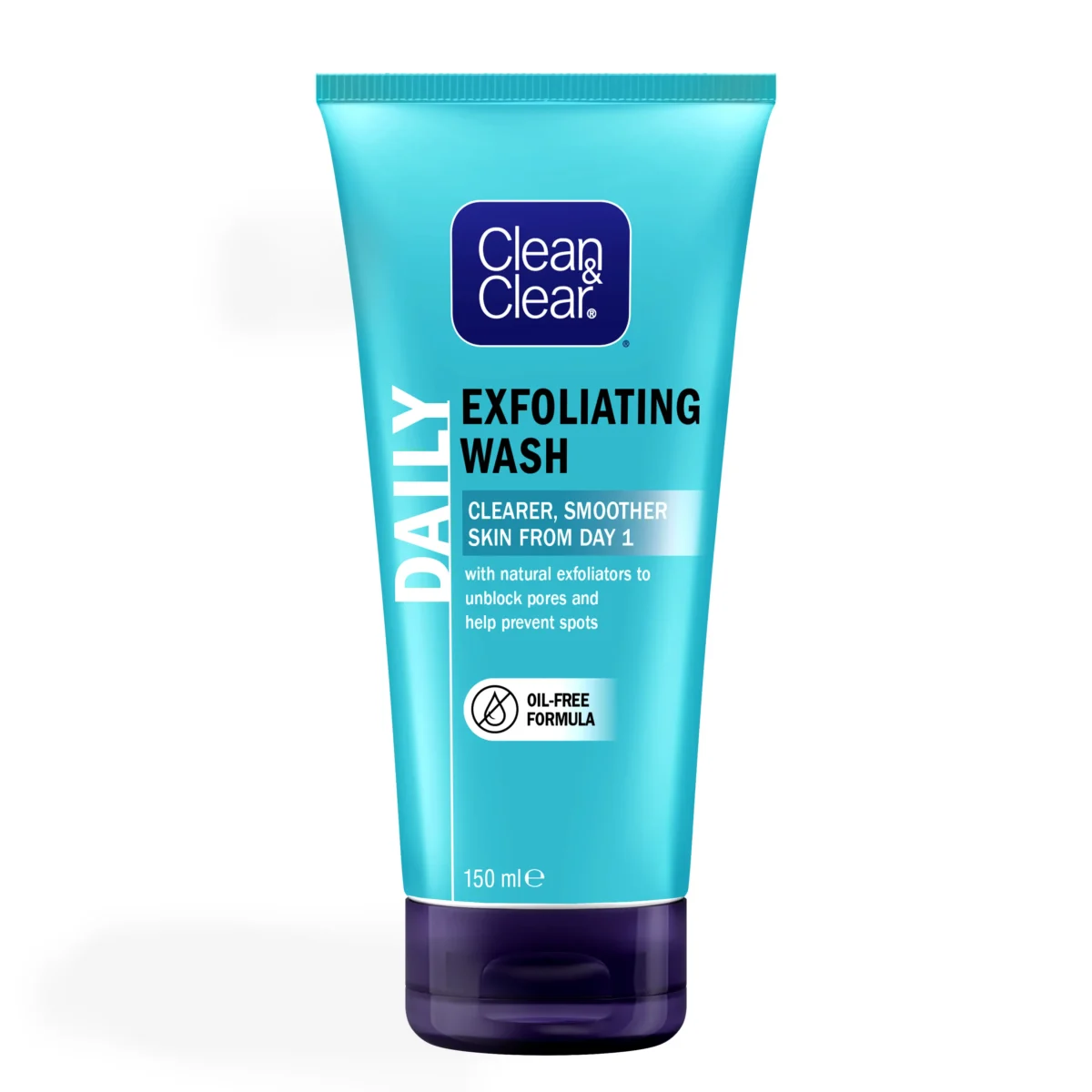 CLEAN & CLEAR® Daily Exfoliating Wash - Image 3