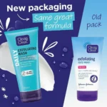 CLEAN & CLEAR® Daily Exfoliating Wash - Image 2
