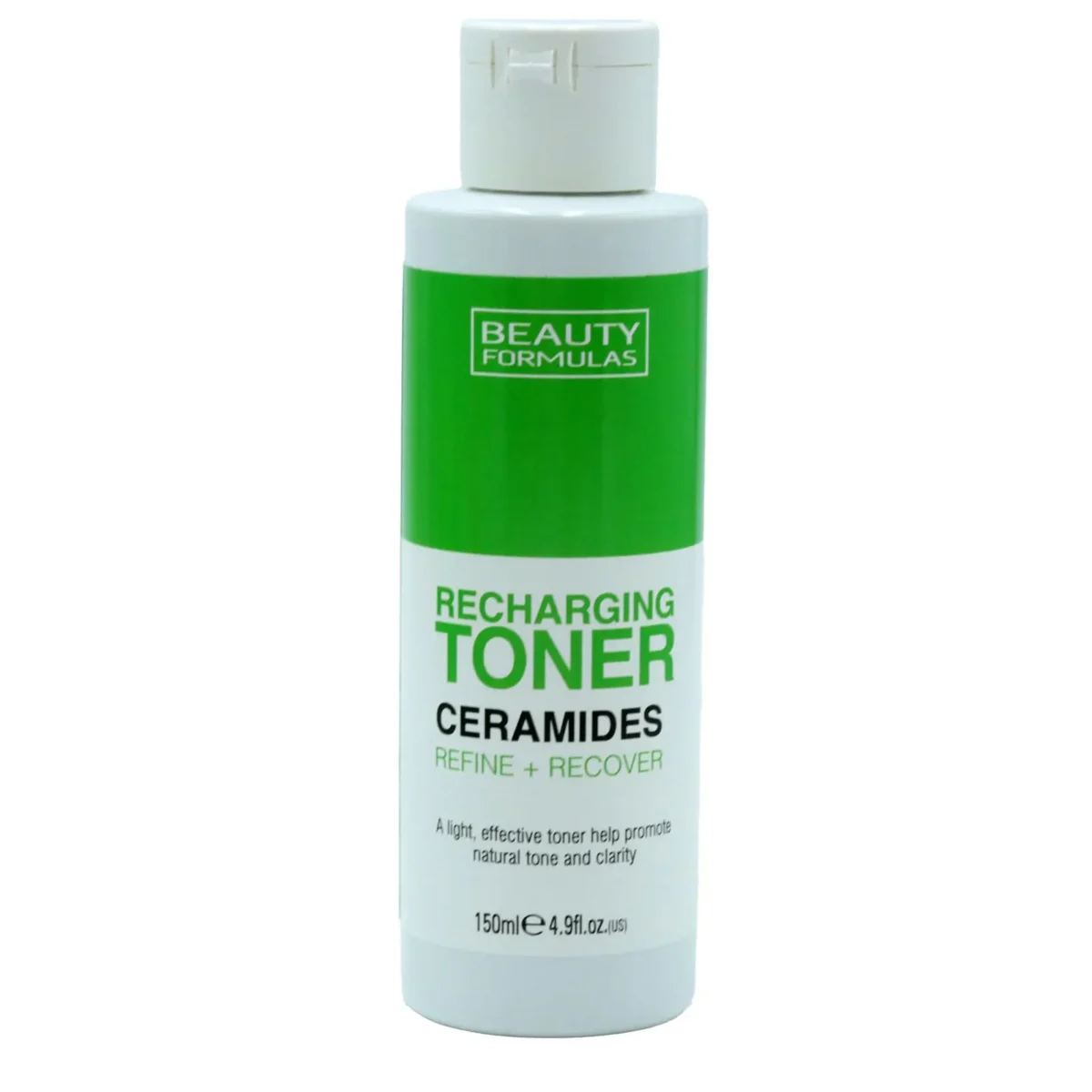Beauty formulas ceramide recharging toner - Image 1