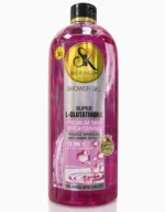 SK Duchess Glow Luminous Glow Super L Glutathione With Anti Stretch Marks Body Wash 1000ml s&k - Image 2