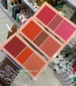 Merrycolor blush palette