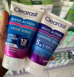 Clearasil 5 in 1 Multi-Action Acne Face Wash 150ml - Image 3
