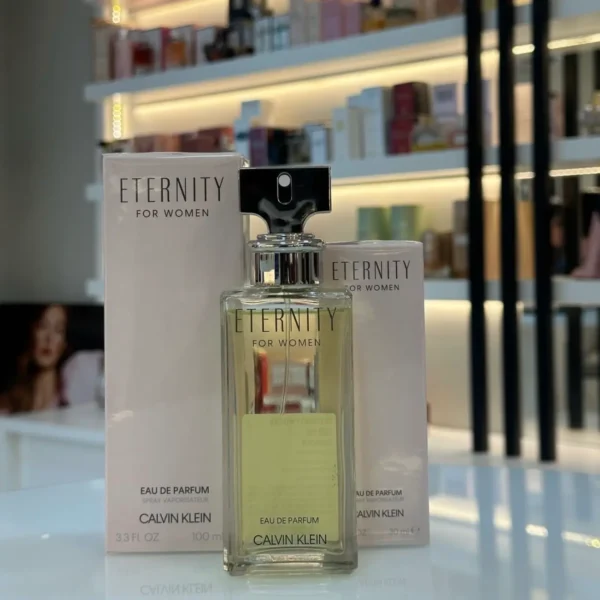 Calvin Klein Eternity Women Eau De Parfum 100ml