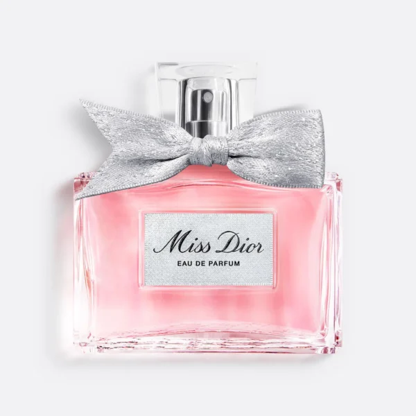 Miss Dior Eau de Parfum 100 ml with couture bow
