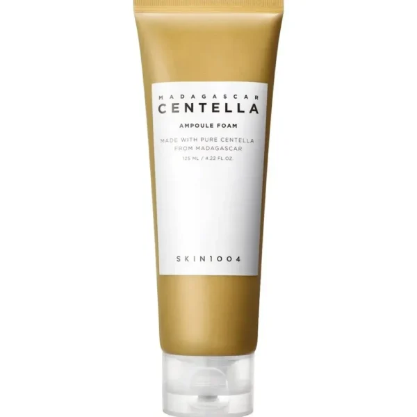 Skin1004 Madagascar Centella Ampoule Foam Cleanser (125ml)