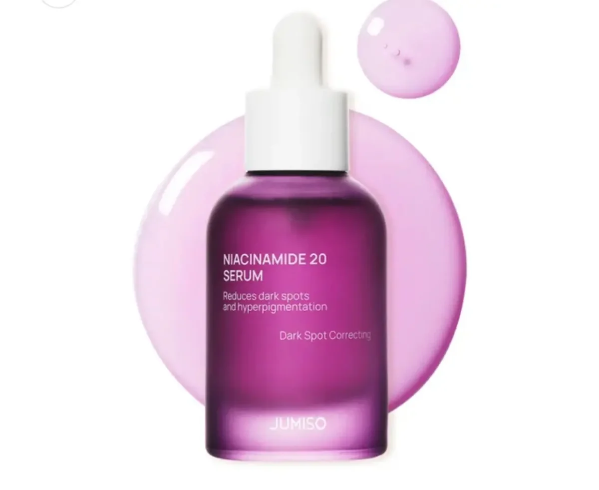 Jumiso Niacinamide 20 Dark Spot Correcting Serum - 40ml - Image 1