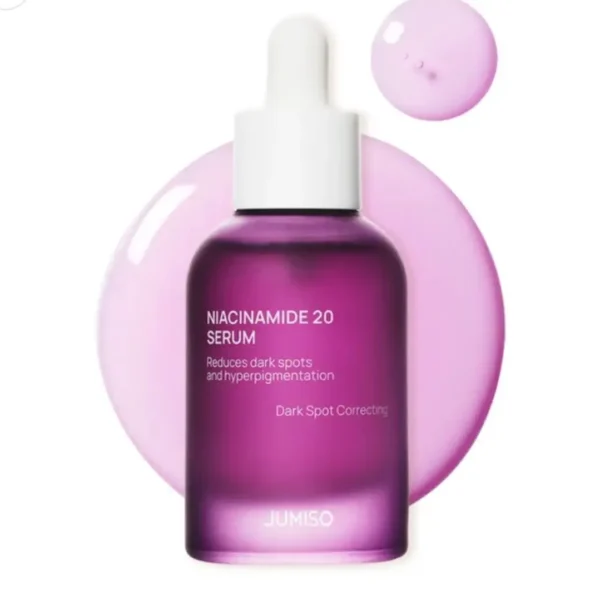 Jumiso Niacinamide 20 Dark Spot Correcting Serum - 40ml
