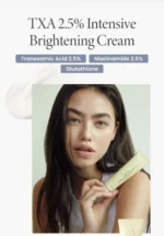 Axis-y TXA 2.5% Intensive Brightening Cream - Image 3