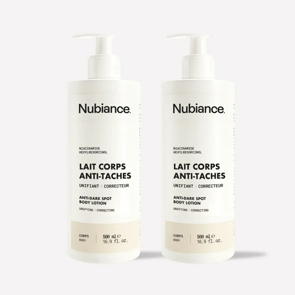 Nubiance Anti-Dark Spot Body Lotion 500ml - Image 3