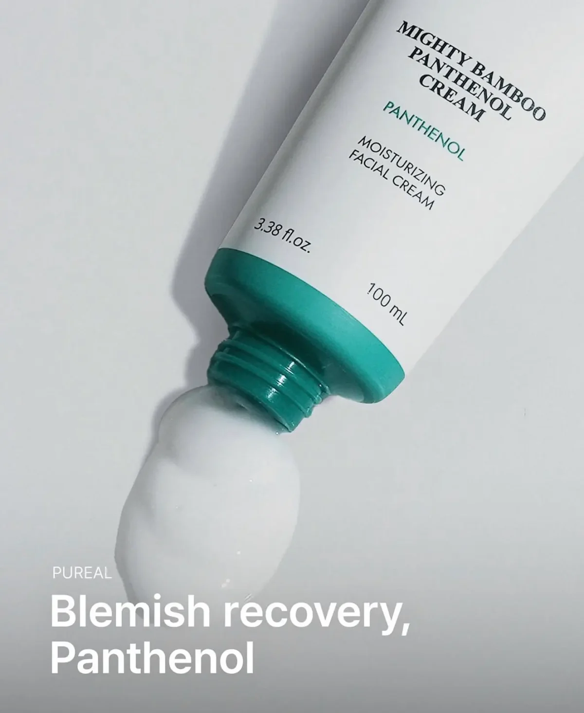 Purito Mighty Bamboo Panthenol Cream 100ml - Image 2