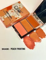CPD Cheek Fusion Multi Finish Cheek Trio / cream blush | powder blush | shimmer - Image 5