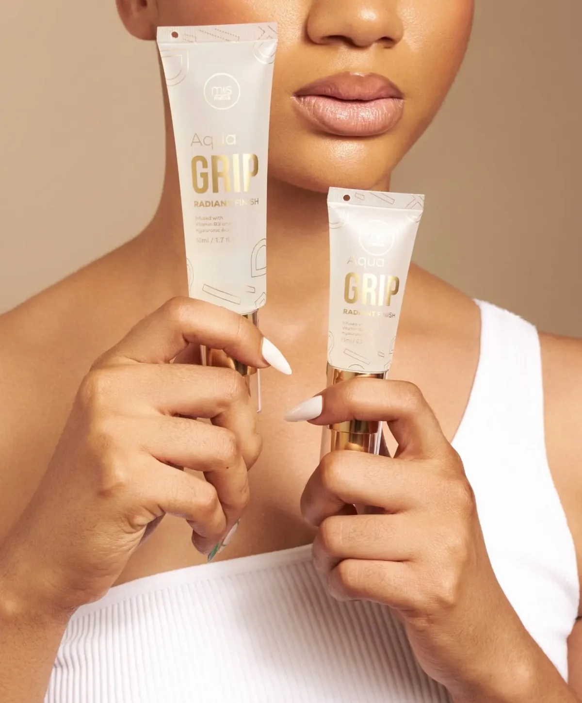 Msmetics Aqua Grip Face Primer 50ml - Image 2