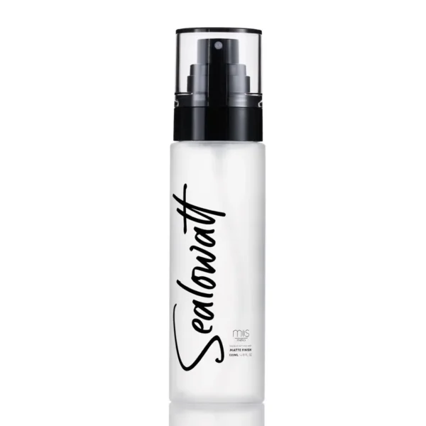 Msmetics Sealowatt Matte Finish Setting Spray 120ml