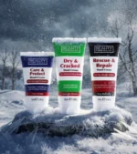 Beauty Formulas Dry & Cracked Hand Cream with Urea and Shea Butter - Image 2