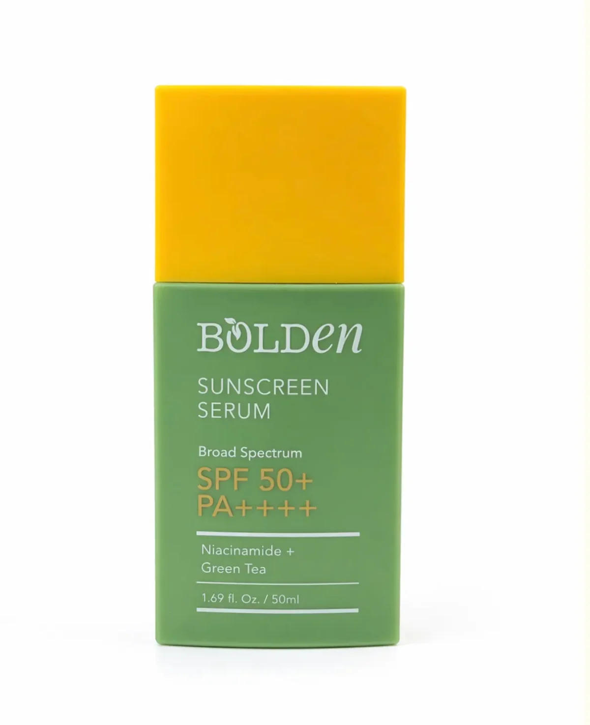 PREORDER Bolden Sunscreen Serum SPF50+ PA++++ 1.69fl.Oz/50ml - Image 1