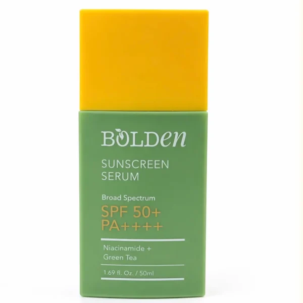 PREORDER Bolden Sunscreen Serum SPF50+ PA++++ 1.69fl.Oz/50ml