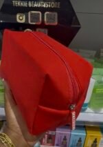 One/size one size makeup purse / pouch - plain design