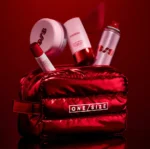 ONE/SIZE  One Size The Chrome Cloud Makeup Bag | Purse | Pouch